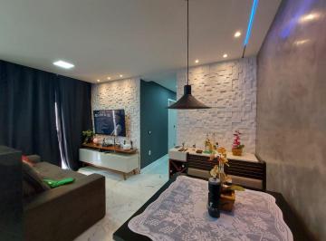 Apartamento · 59m² · 2 Quartos · 1 Vaga · Apartamento à Venda - Candido Bertine 2 Suítes 59m² R$360mil