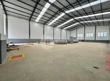 Comercial · 740m² · 4 Vagas · GALPÃO INDUSTRIAL EM NOVA ODESSA
