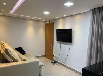 Apartamento · 42m² · 2 Quartos · 1 Vaga · Apartamento à Venda em Jardim das Laranjeiras, Santa Bárbara d'Oeste