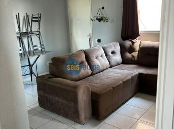Apartamento · 48m² · 2 Quartos · 1 Vaga · Apartamento à venda no Jardim do Lago, Santa Bárbara d'Oeste: 48m², 2 dormitó...