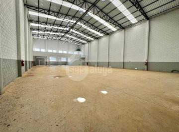 Comercial · 810m² · 4 Vagas · GALPÃO iNDUSTRIAL EM NOVA ODESSA