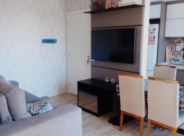 Apartamento · 52m² · 2 Quartos · 1 Vaga · Apartamento em Americana
