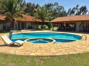Rural · 150m² · 5 Quartos · Sítio em Analandia - Analândia