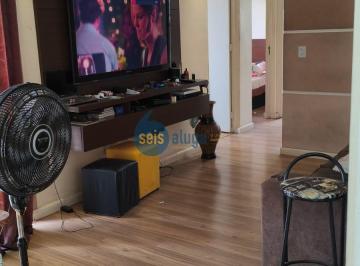 Apartamento · 49m² · Aluguel de Apartamento no Planalto do Sol II, 49m² – Santa Bárbara d'Oeste