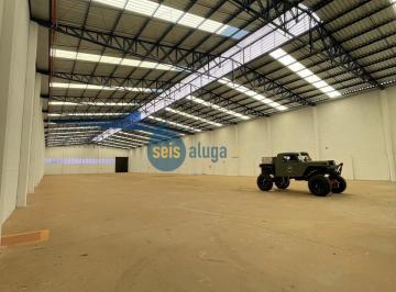 Comercial · 842m² · 4 Vagas · GALPÃO INDUSTRIAL NO CONDOMÍNIO SOUZA QUEIROZ!
