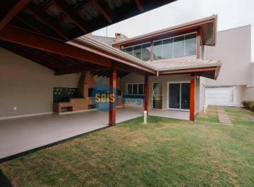 Casa · 313m² · 3 Quartos · 4 Vagas · Casa à venda 3 suítes – Bairro Frezzarin | Americana Sp