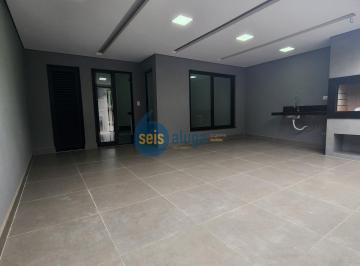 Casa · 130m² · 3 Quartos · 3 Vagas · Casa Nova à venda 3 dormitórios 1 suite Werner Plaas – Americana/SP