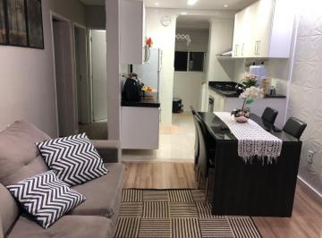 Apartamento · 55m² · 2 Quartos · 1 Vaga · Apartamento à venda no Jardim Brasil, Americana, 2 dorms, 55m²