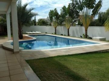 Casa · 587m² · 6 Quartos · 6 Vagas · Casa em Condomínio Terras do Imperador - Americana