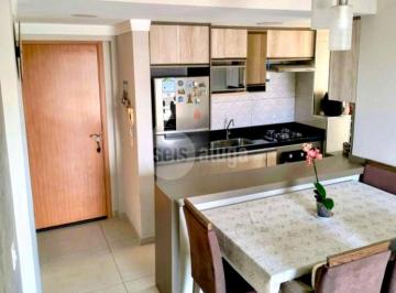 Apartamento · 52m² · 2 Quartos · 1 Vaga · Apartamento à Venda em Jardim Santa Eliza, Americana, 52m², 2 Quartos