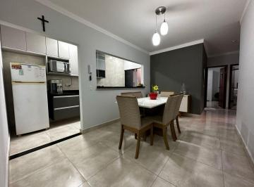 Casa · 92m² · 3 Quartos · 2 Vagas · Casa à Venda no Jardim Paz, Americana: 3 Quartos, 92m², R$365mil