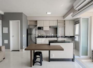 Apartamento · 47m² · 1 Quarto · 1 Vaga · Venda de Apartamento 1 Suíte em Vila Frezzarim - Americana