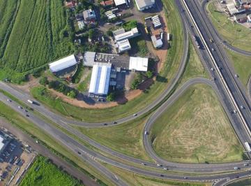 Comercial · 6800m² · 60 Vagas · Galpão Industrial em Jardim Campo Belo - Americana