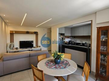 Apartamento · 101m² · 3 Quartos · 2 Vagas · Apartamento á venda com 3 quartos, 2 suítes em Americana SP