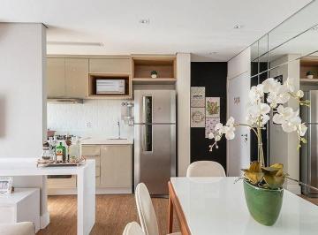 Apartamento · 52m² · 2 Quartos · 1 Vaga · Apartamento em Americana
