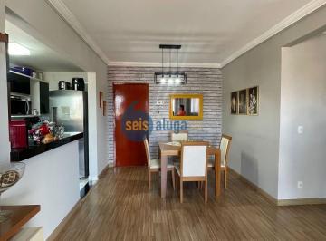 Apartamento · 70m² · 3 Quartos · 1 Vaga · Apartamento à venda em Vila Jones, Americana | 3 dorms, suíte