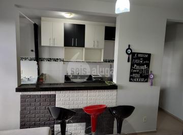 Apartamento · 50m² · 2 Quartos · Apartamento à Venda em Chácara Letônia, Americana, 2 Dorms, 50m²