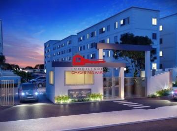 Apartamento · 45m² · 2 Quartos · 1 Vaga · Apartamento em Piracicaba