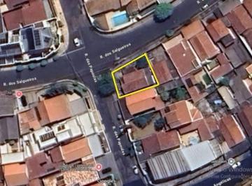 Terreno · 348m² · Terreno de esquina à venda, 348m² por R$ 370.000,00 - Cidade Jardim I - Ameri...