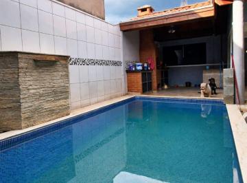 Casa · 150m² · 2 Quartos · 2 Vagas · Casa à Venda em Nova Carioba, Americana: 2 Dorms por R$380mil