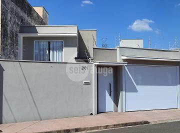 Casa · 130m² · 3 Quartos · 4 Vagas · Casa à Venda em Jardim Esplanada, Americana, 3 Dorms, 130m²