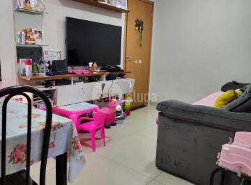 Apartamento · 44m² · 2 Quartos · 1 Vaga · Apartamento à venda no Condomínio Residencial Parque Áustria – Americana/SP