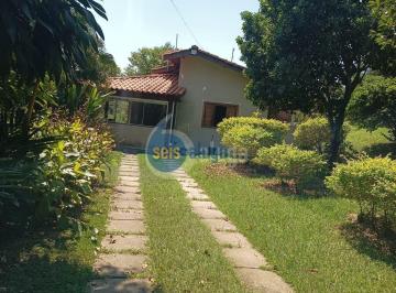Rural · 90m² · 2 Quartos · 2 Vagas · Chácara para Locação em Limeira: 2 Dorms, 90m², R$1600