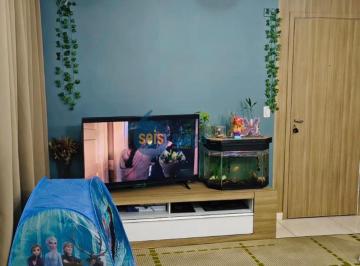 Apartamento · 49m² · 2 Quartos · 1 Vaga · Apartamento à venda em Jardim Monte das Oliveiras, Nova Odessa