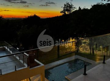 Casa · 910m² · 4 Quartos · Casa em Condomínio à Venda em Atibaia, 4 Suítes, R$1.700.000