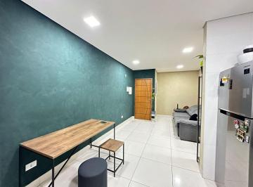 Apartamento · 60m² · 2 Quartos · 1 Vaga · Apartamento à Venda em Vila Pântano II, 2 Dorms, 60m² - SBO