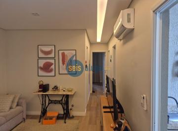 Apartamento · 70m² · 3 Quartos · 1 Vaga · Apartamento com 3 dormitórios à venda, 70m² por R$ 600.000,00 - Santa Cruz - ...