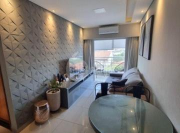 Apartamento · 68m² · 2 Quartos · 1 Vaga · Venda Apartamento 68m² em Parque das Nações, Americana - R$380k