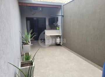 Casa · 150m² · 3 Quartos · 2 Vagas · Casa à venda Jardim das Orquídeas 3 dormitórios sendo 1 suíte americana - SP