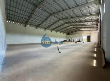 Comercial · 818m² · 4 Vagas · Galpão Industrial para Locação em Americana - 818m²