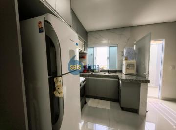 Casa · 127m² · 3 Quartos · 1 Vaga · Casa à Venda em Jardim Santa Rita - 3 Dorms, 127m², Santa Bárbara d'Oeste