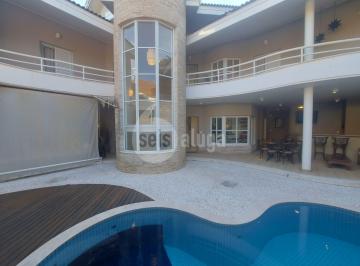 Casa · 360m² · 3 Quartos · 4 Vagas · Casa à Venda e Locação no Iate Clube Americana, 3 Suítes