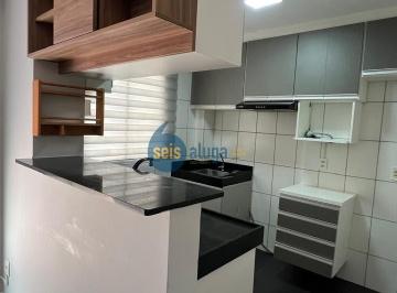 Apartamento · 50m² · 2 Quartos · 1 Vaga · Apartamento à venda em Jardim São José, Americana: 2 dormitórios, 50m², 1 ban...