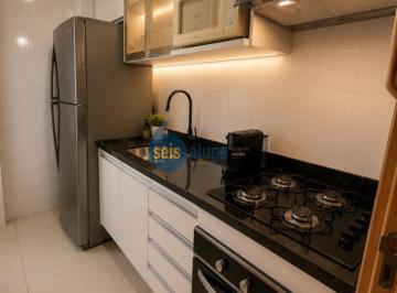 Apartamento · 58m² · 2 Quartos · Apartamento venda porteira fechada em Americana/SP  2 dormitórios, sendo 1 su...