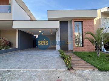 Casa · 265m² · 3 Quartos · 2 Vagas · Casa em Condomínio com 3 dormitórios à venda, 265m² por R$ 2.490.000,00 - Con...