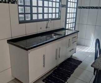 Casa · 205m² · 2 Quartos · 4 Vagas · Casa à venda no Parque Rochele II, Sta Bárbara d’Oeste, 205m²