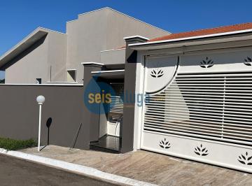 Casa · 320m² · 3 Quartos · 3 Vagas · Casa alto padrão em Condomínio em Vila Santo Antônio, Americana | 3 Dorms, 1 ...