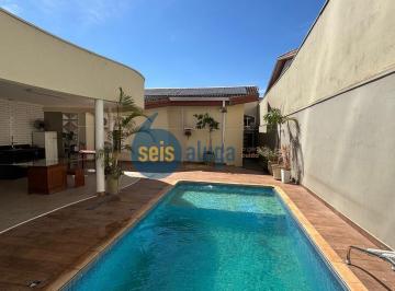 Casa · 206m² · 3 Quartos · 4 Vagas · Casa com 3 dormitórios à venda, 206m² por R$ 1.160.000 ,00- Jardim Ipiranga -...