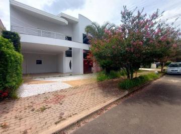 Casa · 382m² · 3 Quartos · 4 Vagas · Casa à Venda e Locação Condominio Terras do Imperador, Americana – SP