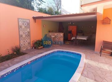 Casa · 286m² · 3 Quartos · 2 Vagas · Casa em Condomínio no Iate Clube Americana com 3 quartos à Venda
