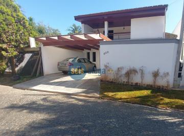 Casa · 286m² · 3 Quartos · 2 Vagas · Casa em Condomínio no Iate Clube Americana com 3 quartos à Venda
