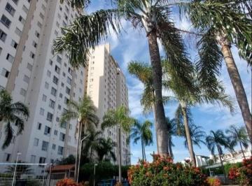 Apartamento · 56m² · 2 Quartos · 1 Vaga · Aluguel de Apartamento 2 Dorms em Vila Santa Catarina - Americana