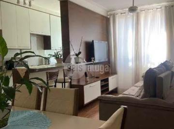 Apartamento · 64m² · 2 Quartos · 1 Vaga · Apartamento com 2 dormitórios à venda, 64 m² por R$ 250.000,00 - Vila Belvede...