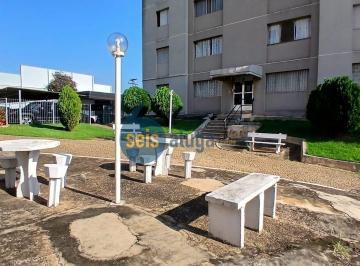Apartamento · 68m² · 2 Quartos · 1 Vaga · Apartamento para Locação em Brieds, Americana - 2 Dorms, 68m²