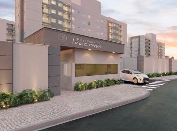 Apartamento · 49m² · 2 Quartos · 1 Vaga · Apartamento em Americana