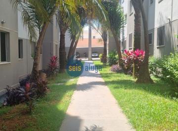 Apartamento · 50m² · 2 Quartos · 1 Vaga · Apartamento à venda no Jardim Progresso, Americana, 2 Dorms, 50m²